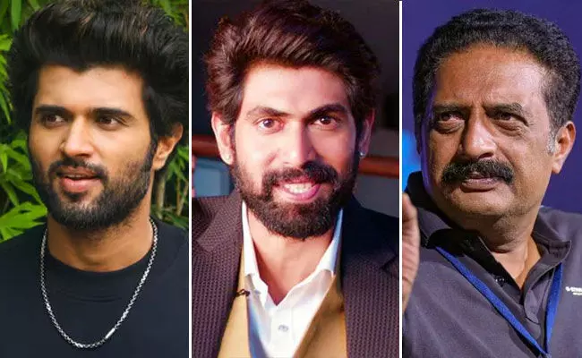 ಬೆಟ್ಟಿಂಗ್ ಆ್ಯಪ್ ಪ್ರಕರಣದಲ್ಲಿ ಈಡಿಯಿಂದ 29 ಸೆಲೆಬ್ರಿಟಿಗಳ ವಿರುದ್ಧ ಪ್ರಕರಣ: ಪಟ್ಟಿಯಲ್ಲಿ ವಿಜಯ್ ದೇವರಕೊಂಡ, ರಾಣಾ ದಗ್ಗುಬಾಟಿ, ಪ್ರಕಾಶ್ ರಾಜ್ ಹೆಸರು