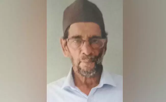 ಉಪ್ಪಿನಂಗಡಿ: ಯು.ಕೆ. ಇಲ್ಯಾಸ್ ನಿಧನ