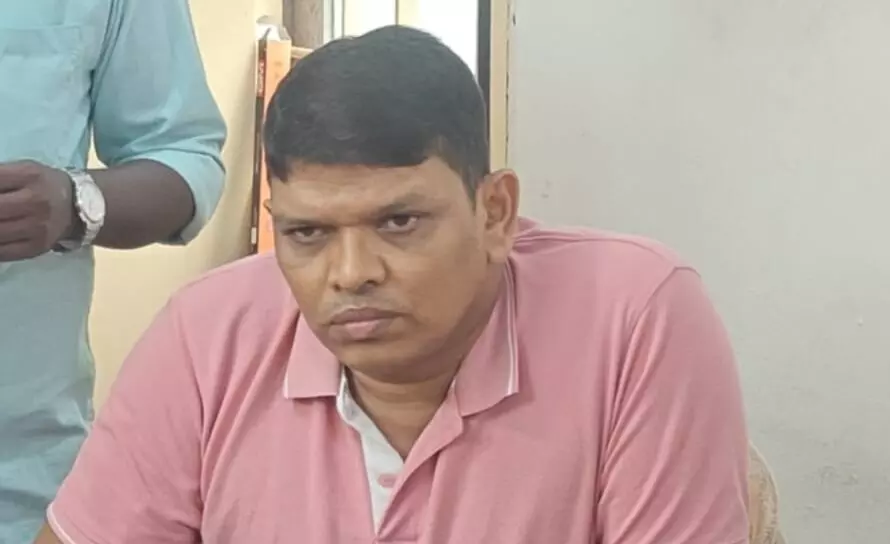 ಮಂಗಳೂರು | ಲಂಚ‌ಕ್ಕೆ ಬೇಡಿಕೆ ಆರೋಪ: ಟ್ರಾಫಿಕ್ ಹೆಡ್‌ಕಾನ್ಸ್‌ಟೇಬಲ್ ಲೋಕಾಯುಕ್ತ ಬಲೆಗೆ