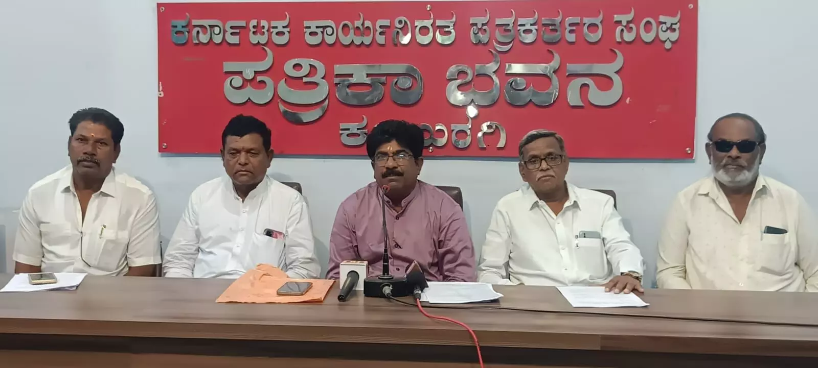 ಕಲಬುರಗಿ | ಸಚಿವ ತಂಗಡಗಿ ವಿರುದ್ಧ ಪೂರ್ಣಾನಂದ ಪುರಿ ಸ್ವಾಮೀಜಿ ಆರೋಪ ಸತ್ಯಕ್ಕೆ ದೂರ: ಸಿದ್ರಾಮ ದಂಡಗುಲ್ಕರ