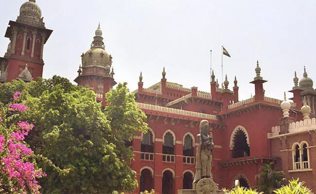 Madras High Court Madras High Court