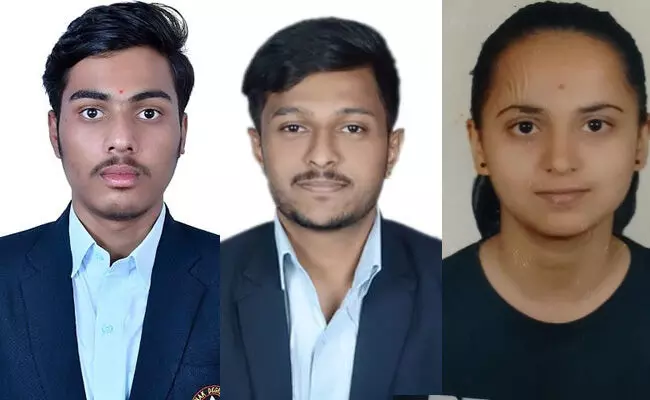 ಬೀದರ್ | ಗುರುನಾನಕ್ ಪ್ರಥಮ ದರ್ಜೆ ಮಹಾವಿದ್ಯಾಲಯದ ವಿದ್ಯಾರ್ಥಿಗಳು ಸಿ.ಎ. ಪರೀಕ್ಷೆಯಲ್ಲಿ ಅಪೂರ್ವ ಸಾಧನೆ ಬೀದರ್ | ಗುರುನಾನಕ್ ಪ್ರಥಮ ದರ್ಜೆ ಮಹಾವಿದ್ಯಾಲಯದ ವಿದ್ಯಾರ್ಥಿಗಳು ಸಿ.ಎ. ಪರೀಕ್ಷೆಯಲ್ಲಿ ಅಪೂರ್ವ ಸಾಧನೆ