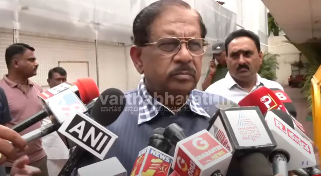 Photo of G.Parameshwar