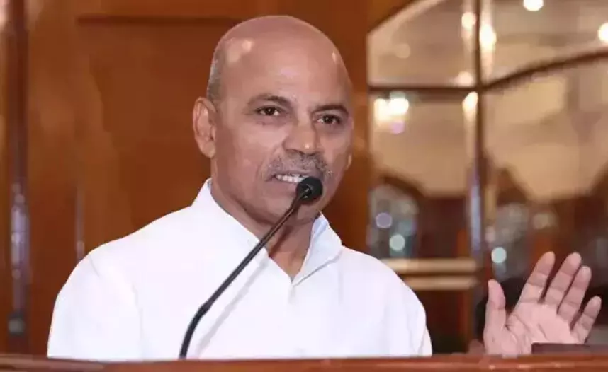 Photo of Dr.Sharanaprakash Patil