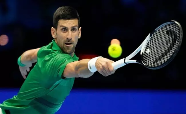 ವಿಂಬಲ್ಡನ್ ಟೆನಿಸ್ ಚಾಂಪಿಯನ್‌ ಶಿಪ್ | 14ನೇ ಬಾರಿ ಜೊಕೊವಿಕ್ ಸೆಮಿ ಫೈನಲ್‌ ಗೆ, ಸಿನ್ನರ್ ಎದುರಾಳಿ