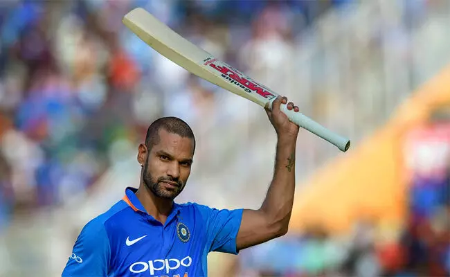 ಅಂತರರಾಷ್ಟ್ರೀಯ ಕ್ರಿಕೆಟ್‌ ನಲ್ಲಿ ತಾನೆದುರಿಸಿದ ಕಠಿಣ ಬೌಲರ್ ಹೆಸರು ಬಹಿರಂಗಪಡಿಸಿದ ಶಿಖರ್ ಧವನ್