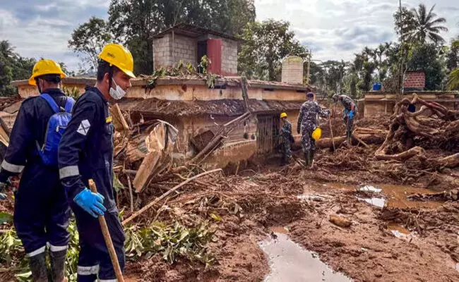 ವಿಪತ್ತು ಪೀಡಿತ 6 ರಾಜ್ಯಗಳಿಗೆ 1,066 ಕೋಟಿ ರೂ.; ಕೇಂದ್ರ ಸರಕಾರ ಅನುಮೋದನೆ