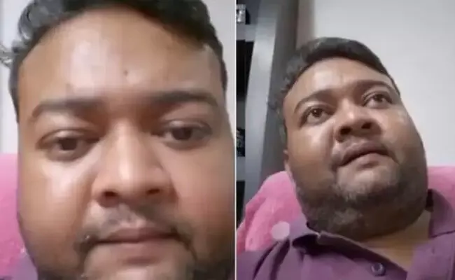 ಉತ್ತರ ಪ್ರದೇಶ | ಪುತ್ರಿಗೆ ಇನ್ಸುಲಿನ್ ಖರೀದಿಸಲೂ ಸಾಧ್ಯವಾಗುತ್ತಿಲ್ಲ: ಫೇಸ್ ಬುಕ್ ವೀಡಿಯೋ ಮಾಡಿ ಆತ್ಮಹತ್ಯೆ ಮಾಡಿಕೊಂಡ ತಂದೆ! ಉತ್ತರ ಪ್ರದೇಶ | ಪುತ್ರಿಗೆ ಇನ್ಸುಲಿನ್ ಖರೀದಿಸಲೂ ಸಾಧ್ಯವಾಗುತ್ತಿಲ್ಲ: ಫೇಸ್ ಬುಕ್ ವೀಡಿಯೋ ಮಾಡಿ ಆತ್ಮಹತ್ಯೆ ಮಾಡಿಕೊಂಡ ತಂದೆ!