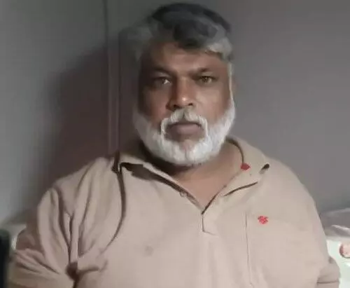 ಉಡುಪಿ: ಗೂಂಡಾ ಕಾಯ್ದೆಯಡಿ ಗರುಡ ಗ್ಯಾಂಗ್ನ ಸದಸ್ಯನ ಬಂಧನ ಉಡುಪಿ: ಗೂಂಡಾ ಕಾಯ್ದೆಯಡಿ ಗರುಡ ಗ್ಯಾಂಗ್ನ ಸದಸ್ಯನ ಬಂಧನ