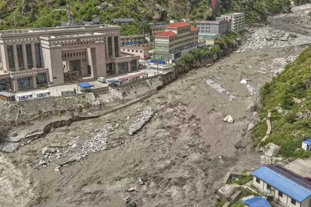 ನೇಪಾಳದಲ್ಲಿ ಪ್ರವಾಹಕ್ಕೆ 9 ಬಲಿ, 20 ಮಂದಿ ನಾಪತ್ತೆ; ವ್ಯಾಪಕ ಹಾನಿ