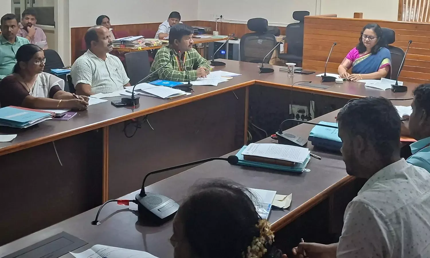 ಮ್ಯಾನ್ಯುಯಲ್ ಸ್ಕ್ಯಾವೆಂಜರ್ಸ್ ವೃತಿಯವರಿಗೆ ಪುನರ್ವಸತಿ ಕಲ್ಪಿಸಿ: ಅಧಿಕಾರಿಗಳಿಗೆ ಉಡುಪಿ ಡಿಸಿ ನಿರ್ದೇಶನ