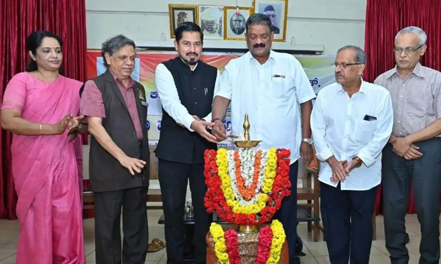 ಉಡುಪಿ: ಹಡಪದ ಅಪ್ಪಣ್ಣ ಜಯಂತಿ ಆಚರಣೆ