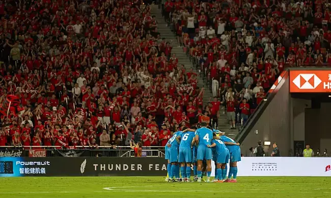 ಫಿಫಾ ರ‍್ಯಾಂಕಿಂಗ್ | ಆರು ಸ್ಥಾನ ಕಳೆದುಕೊಂಡ ಭಾರತ ತಂಡ