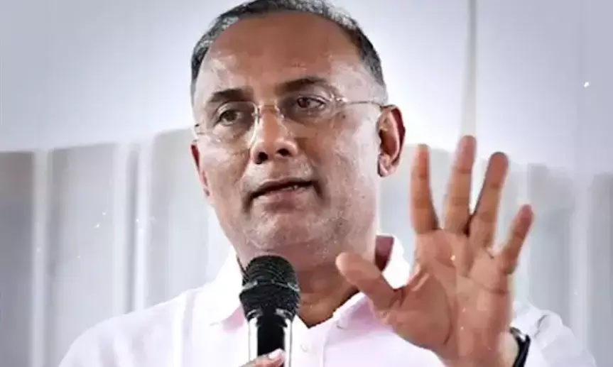 ಅಭಿವೃದ್ಧಿ ಹೊಂದುತ್ತಿರುವ ರಾಜ್ಯಗಳಲ್ಲಿ ಅಸಾಂಕ್ರಾಮಿಕ ರೋಗ ಹೆಚ್ಚಳ : ದಿನೇಶ್ ಗುಂಡೂರಾವ್