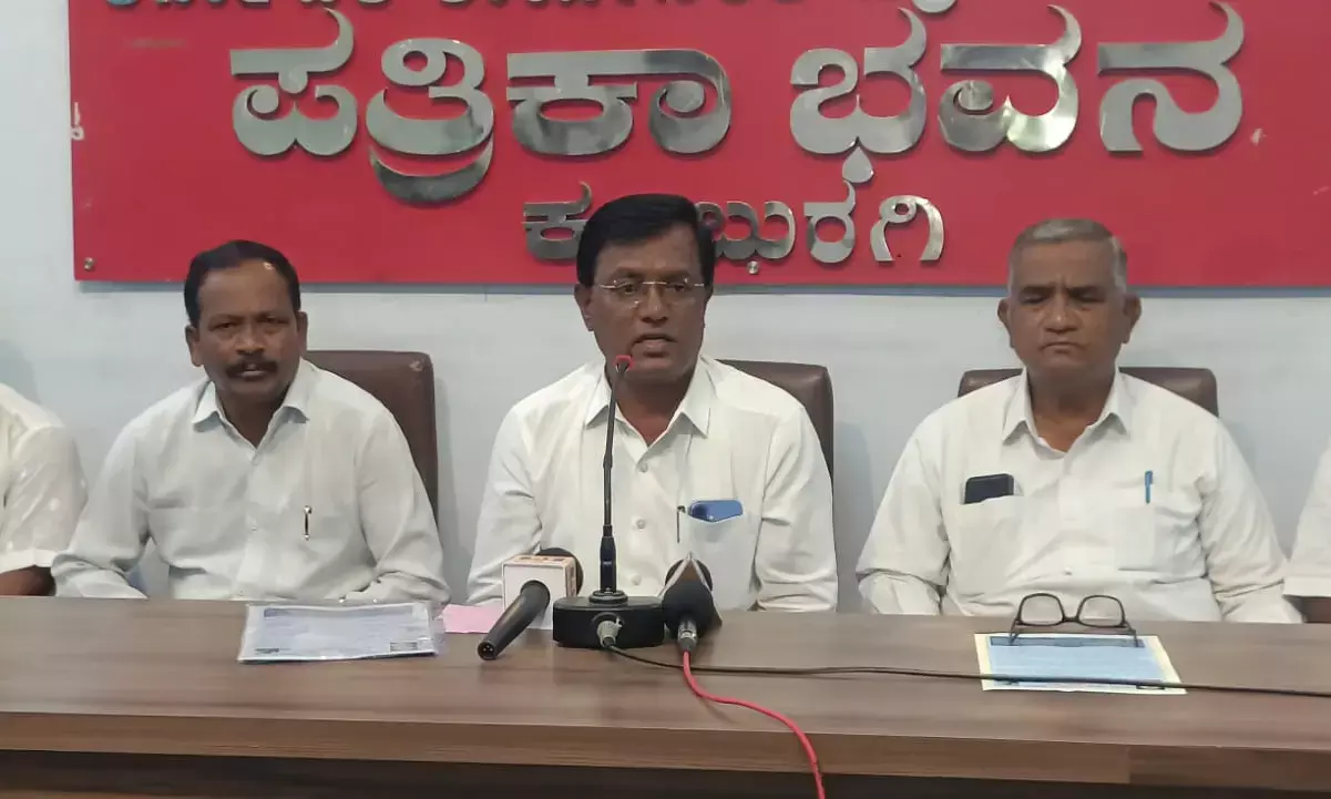 ಕಲಬುರಗಿ | ಜು.14ರಂದು ಮಹಾಬೋಧಿ ಮುಕ್ತಿ ಆಂದೋಲನ ಪೂರ್ವಭಾವಿ ಸಭೆ : ಎ.ಬಿ.ಹೊಸಮನಿ