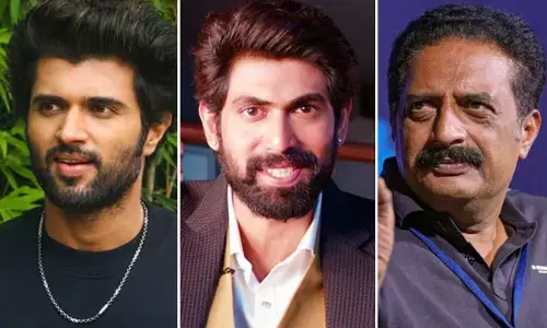 ಬೆಟ್ಟಿಂಗ್ ಆ್ಯಪ್ ಪ್ರಕರಣದಲ್ಲಿ ಈಡಿಯಿಂದ 29 ಸೆಲೆಬ್ರಿಟಿಗಳ ವಿರುದ್ಧ ಪ್ರಕರಣ: ಪಟ್ಟಿಯಲ್ಲಿ ವಿಜಯ್ ದೇವರಕೊಂಡ, ರಾಣಾ ದಗ್ಗುಬಾಟಿ, ಪ್ರಕಾಶ್ ರಾಜ್ ಹೆಸರು