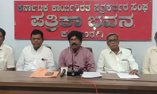 ಕಲಬುರಗಿ | ಸಚಿವ ತಂಗಡಗಿ ವಿರುದ್ಧ ಪೂರ್ಣಾನಂದ ಪುರಿ ಸ್ವಾಮೀಜಿ ಆರೋಪ ಸತ್ಯಕ್ಕೆ ದೂರ: ಸಿದ್ರಾಮ ದಂಡಗುಲ್ಕರ