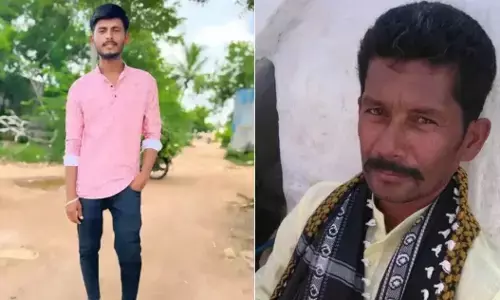 ಯಾದಗಿರಿ | ಜಾತಿ ನಿಂದನೆ ಕೇಸ್‌ ಗೆ ಹೆದರಿ ಮಗ ಆತ್ಮಹತ್ಯೆ; ವಿಷಯ ತಿಳಿದು ತಂದೆ ಹೃದಯಾಘಾತದಿಂದ ಮೃತ್ಯು