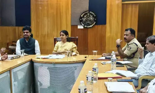 ಬೀದರ್ | ಗಣೇಶ ಉತ್ಸವವನ್ನು ಪರಿಸರ ಸ್ನೇಹಿ, ಸೌಹಾರ್ದತೆಯಿಂದ ಆಚರಿಸಬೇಕು : ಜಿಲ್ಲಾಧಿಕಾರಿ ಶಿಲ್ಪಾ ಶರ್ಮಾ