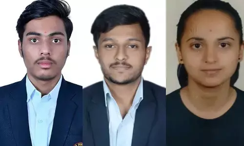 ಬೀದರ್ | ಗುರುನಾನಕ್ ಪ್ರಥಮ ದರ್ಜೆ ಮಹಾವಿದ್ಯಾಲಯದ ವಿದ್ಯಾರ್ಥಿಗಳು ಸಿ.ಎ. ಪರೀಕ್ಷೆಯಲ್ಲಿ ಅಪೂರ್ವ ಸಾಧನೆ