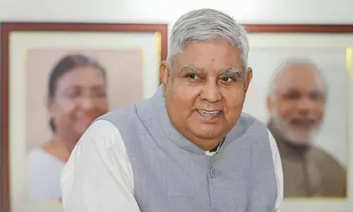 ಸೂಕ್ತ ಸಮಯದಲ್ಲಿ ನಾನು ನಿವೃತ್ತನಾಗುತ್ತೇನೆ: ಉಪ ರಾಷ್ಟ್ರಪತಿ ಧನ್ಕರ್