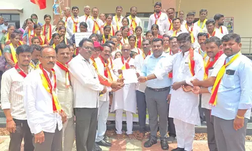 ಆಳಂದ | ಕನ್ನಡ ಮಾಧ್ಯಮ ಶಾಲೆಗಳಿಗೆ ಸರಕಾರ ಸಹಾಯಹಸ್ತ ನೀಡಲಿ: ಬಾಬುರಾವ ಸುಳ್ಳದ