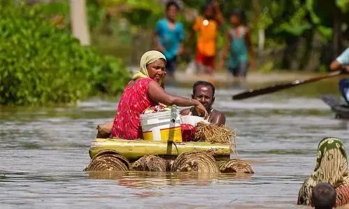 ಈಶಾನ್ಯ ಭಾರತದಲ್ಲಿ ಪ್ರವಾಹ: ಪರಿಹಾರ ಕಾರ್ಯಾಚರಣೆಗೆ ಚಾಲನೆ ನೀಡಿದ ಭಾರತೀಯ ಸೇನೆ; 3,800ಕ್ಕೂ ಹೆಚ್ಚು ಮಂದಿಯ ರಕ್ಷಣೆ
