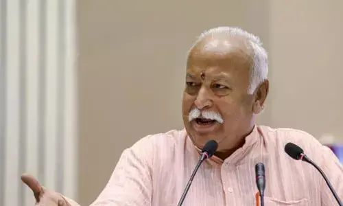 75 ವರ್ಷಗಳ ನಂತರ ವ್ಯಕ್ತಿಯೊಬ್ಬ ಬೇರೆಯವರಿಗೆ ಅವಕಾಶ ಮಾಡಿಕೊಡಬೇಕು: ಮೋಹನ್ ಭಾಗವತ್ ಹೀಗೆ ಹೇಳಿದ್ದೇಕೆ?