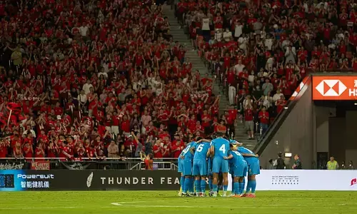 ಫಿಫಾ ರ‍್ಯಾಂಕಿಂಗ್ | ಆರು ಸ್ಥಾನ ಕಳೆದುಕೊಂಡ ಭಾರತ ತಂಡ