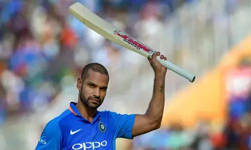 ಅಂತರರಾಷ್ಟ್ರೀಯ ಕ್ರಿಕೆಟ್‌ ನಲ್ಲಿ ತಾನೆದುರಿಸಿದ ಕಠಿಣ ಬೌಲರ್ ಹೆಸರು ಬಹಿರಂಗಪಡಿಸಿದ ಶಿಖರ್ ಧವನ್