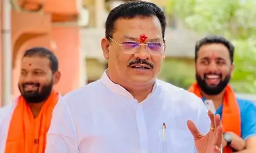 ಆಸ್ತಿಗಳಲ್ಲಿ ಏರಿಕೆ: ಮಹಾರಾಷ್ಟ್ರ ಸಚಿವ ಸಂಜಯ್ ಶಿರಸಾಟ್‌ ಗೆ ಐಟಿ ನೋಟಿಸ್