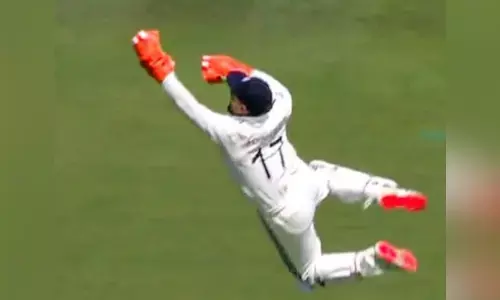 ಇಂಗ್ಲೆಂಡ್ ವಿರುದ್ಧದ ಟೆಸ್ಟ್ | ಪಂತ್ ಕೈಬೆರಳಿಗೆ ಗಾಯ