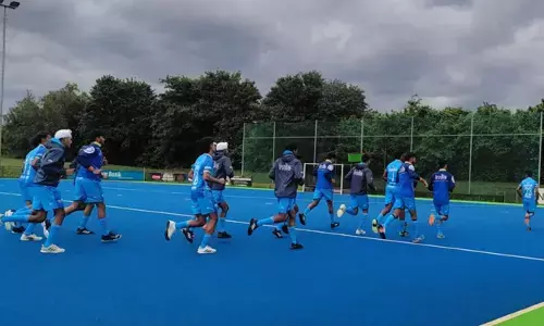 ಹಾಕಿ ಸೀನಿಯರ್ ಪುರುಷರ ರಾಷ್ಟ್ರೀಯ ಕೋಚಿಂಗ್ ಶಿಬಿರ | 33 ಆಟಗಾರರ ತಂಡ ಘೋಷಣೆ