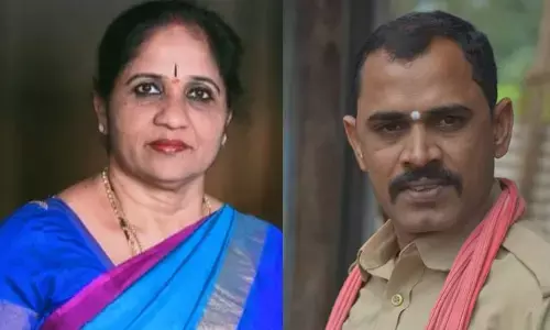 ಕಲಬುರಗಿ | ಜಂಗಮಶೆಟ್ಟಿ ರಂಗಪ್ರಶಸ್ತಿಗೆ ಹಿರಿಯ ಕಲಾವಿದೆ ಗೀತಾ ಮೋಂಟಡ್ಕ, ದಯಾನಂದ ಬೀಳಗಿ ಆಯ್ಕೆ