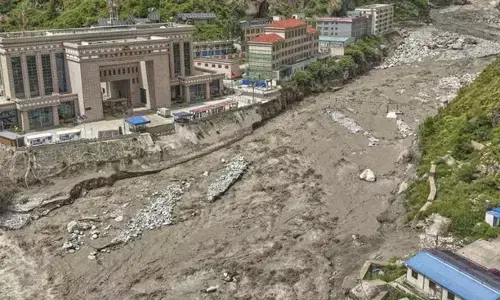 ನೇಪಾಳದಲ್ಲಿ ಪ್ರವಾಹಕ್ಕೆ 9 ಬಲಿ, 20 ಮಂದಿ ನಾಪತ್ತೆ; ವ್ಯಾಪಕ ಹಾನಿ