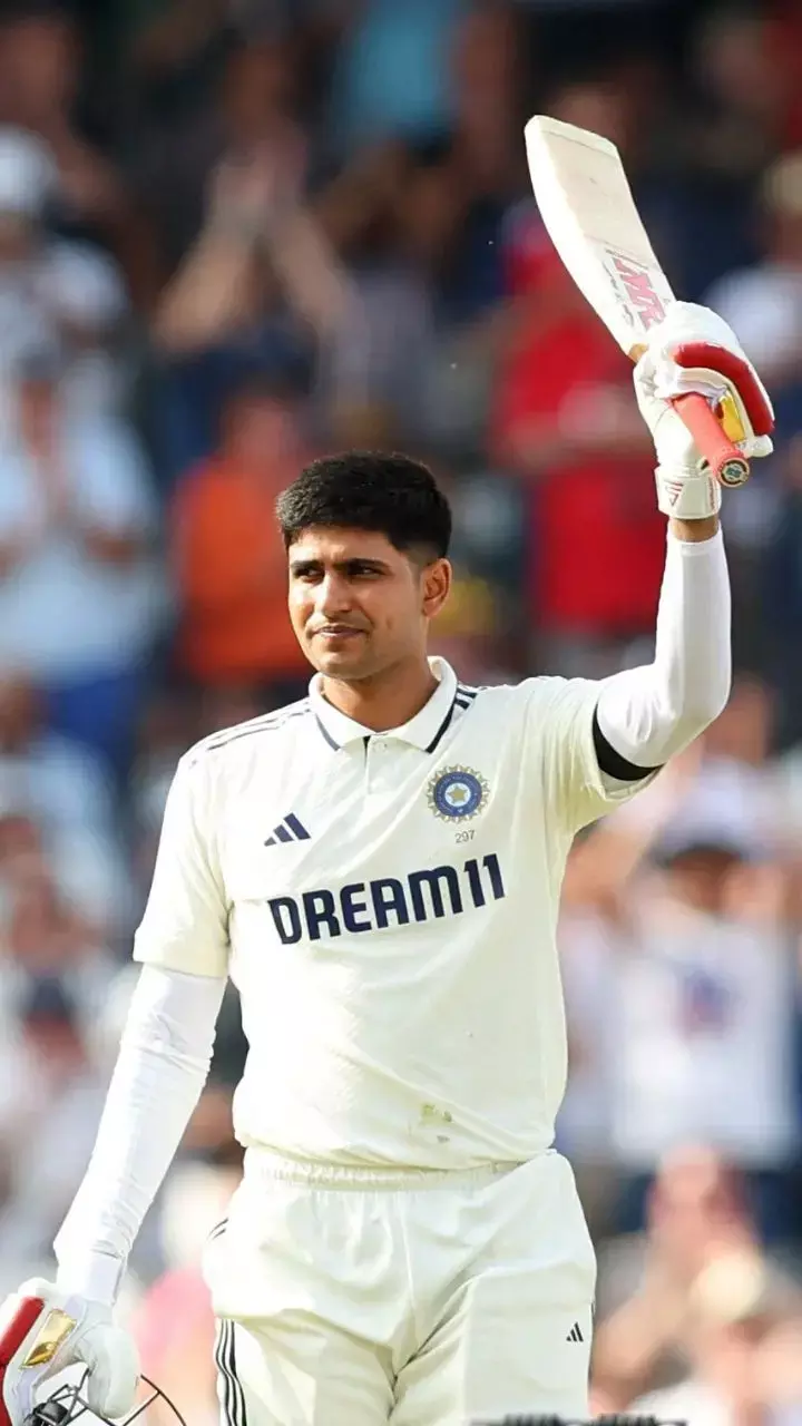 ಚೊಚ್ಚಲ ನಾಯಕತ್ವ ಪಂದ್ಯದಲ್ಲಿ ಶತಕ ಸಿಡಿಸಿದ ಭಾರತದ ಐದನೇ ನಾಯಕ ಶುಭಮನ್ ಗಿಲ್ ಚೊಚ್ಚಲ ನಾಯಕತ್ವ ಪಂದ್ಯದಲ್ಲಿ ಶತಕ ಸಿಡಿಸಿದ ಭಾರತದ ಐದನೇ ನಾಯಕ ಶುಭಮನ್ ಗಿಲ್