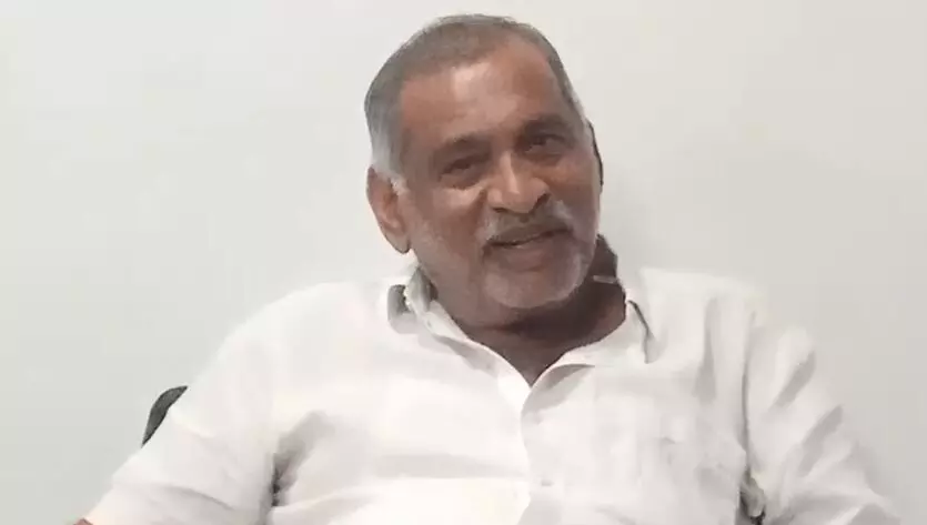 ಸಂತೆಯಲ್ಲಿ ತಪ್ಪಿಸಿಕೊಂಡ ಮಗ ನಾನು, ಯಾರು ಕೈ ಹಿಡಿದು ಕರೆದೊಯ್ಯುತ್ತಾರೋ ಗೊತ್ತಿಲ್ಲ: ಮಾಧುಸ್ವಾಮಿ