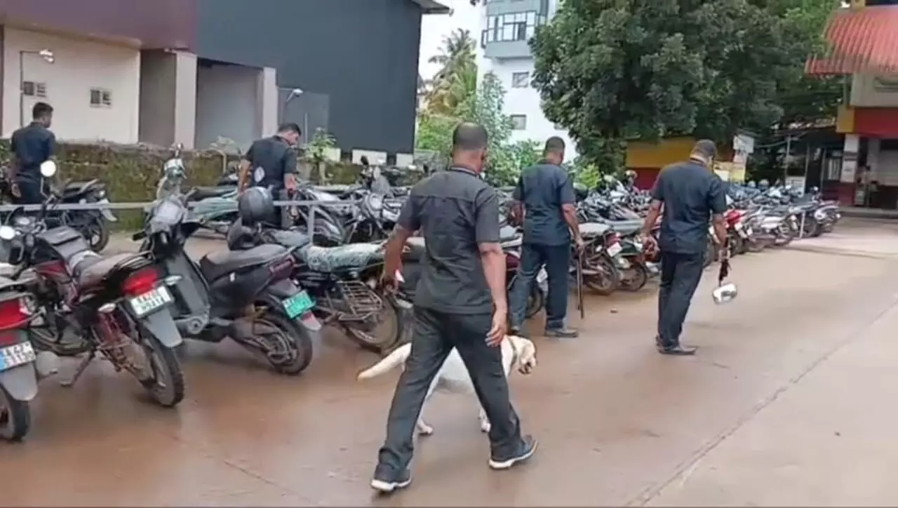 ಕಣ್ಣನ್ ಗುರುಸ್ವಾಮಿ ಹೆಸರಿನಲ್ಲಿ ಭಟ್ಕಳಕ್ಕೆ ಬಾಂಬ್ ಬೆದರಿಕೆ