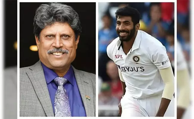 ಕಪಿಲ್ ದೇವ್ ದಾಖಲೆಯನ್ನು ಮುರಿದ ಬುಮ್ರಾ: ವಿದೇಶಗಳಲ್ಲಿ ಗರಿಷ್ಠ 5 ವಿಕೆಟ್ ಗೊಂಚಲು