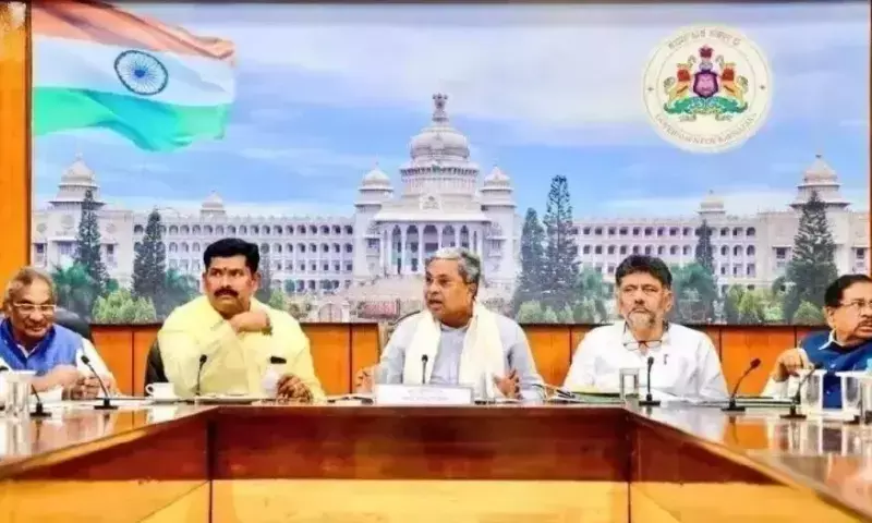 ಜು.17ರಂದು ಸಚಿವ ಸಂಪುಟ ಸಭೆ