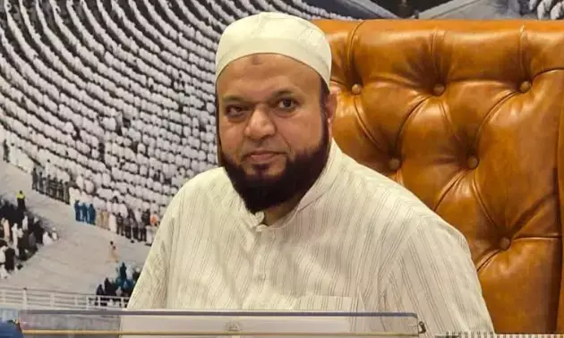 ಹಜ್ ಯಾತ್ರೆ-2026 | ವೃತ್ತಿಪರರಿಗಾಗಿ 20 ದಿನಗಳ ಹಜ್ ಪ್ಯಾಕೇಜ್ : ಝುಲ್ಫಿಖಾರ್ ಅಹ್ಮದ್ ಖಾನ್