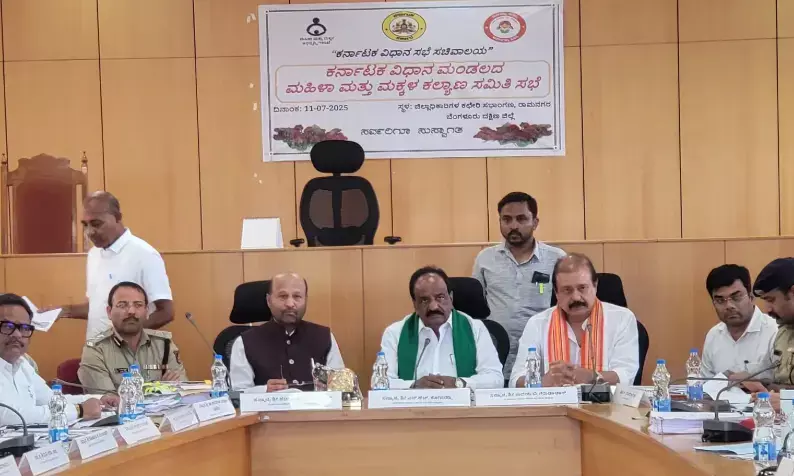 ನಾಪತ್ತೆ, ಪೋಕ್ಸೋ ಪ್ರಕರಣಗಳ ತಡೆಗೆ ಅಗತ್ಯ ಕ್ರಮ : ಎನ್.ಎಚ್.ಕೋನರಡ್ಡಿ