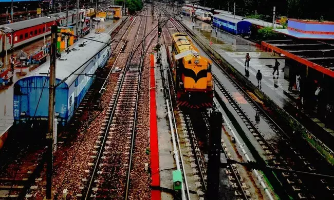 ಟಿಕೆಟ್ ರದ್ದತಿಯಿಂದ 5 ವರ್ಷಗಳಲ್ಲಿ 700 ಕೋಟಿ ರೂ.ಗೂ ಅಧಿಕ ಆದಾಯ ಗಳಿಸಿದ ದಕ್ಷಿಣ ರೈಲ್ವೆ !