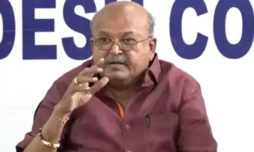 ಸಿಎಂ ಬದಲಾವಣೆ ವಿಚಾರ ಹೈಕಮಾಂಡ್‌ನಲ್ಲಿ ಚರ್ಚೆಯೇ ಆಗಿಲ್ಲ : ಎಚ್.ಎಂ.ರೇವಣ್ಣ