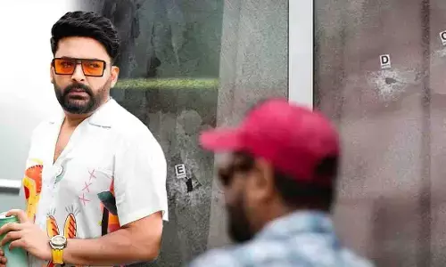 ಕೆನಡಾದಲ್ಲಿ ಕಪಿಲ್ ಶರ್ಮಾ ಮಾಲಕತ್ವದ ಕೆಫೆ ಮೇಲೆ ಗುಂಡಿನ ದಾಳಿ