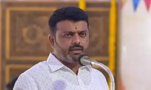 ದ್ವೇಷ ಭಾಷಣ ಮಾಡುವಂತಿಲ್ಲ, ಅಪರಾಧ ಪುನರಾವರ್ತಿಸುವಂತಿಲ್ಲ: ಬೆಳ್ತಂಗಡಿ ಶಾಸಕ ಹರೀಶ್ ಪೂಂಜಾಗೆ ಹೈಕೋರ್ಟ್ ಆದೇಶ