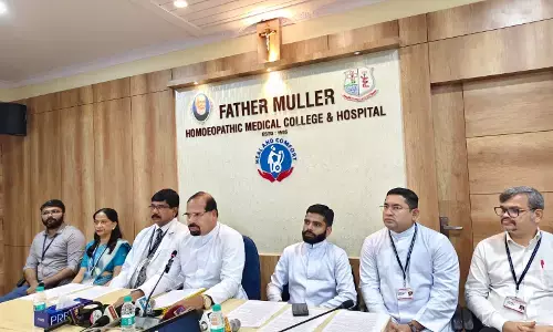 ಜು.14ಕ್ಕೆ ಫಾದರ್ ಮುಲ್ಲರ್ ಹೋಮಿಯೋಪಥಿ ಮೆಡಿಕಲ್ ಕಾಲೇಜಿನ ರೂಬಿ ಮಹೋತ್ಸವ ಸಮಾರೋಪ