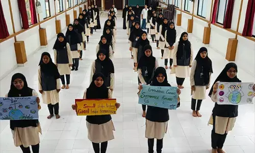 ಕಾಟಿಪಳ್ಳ: ಮಿಸ್ಬಾಹ್ ಕಾಲೇಜಿನಲ್ಲಿ ವಿಶ್ವ ಜನಸಂಖ್ಯಾ ದಿನಾಚರಣೆ