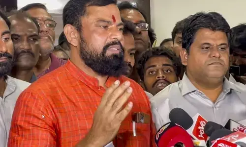 ತೆಲಂಗಾಣ: ಶಾಸಕ ಟಿ. ರಾಜಾ ಸಿಂಗ್ ಅವರ ರಾಜೀನಾಮೆ ಅಂಗೀಕರಿಸಿದ ಬಿಜೆಪಿ