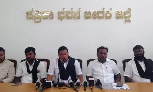 ಬೀದರ್ | ಜು.31 ರೊಳಗೆ ಒಳಮೀಸಲಾತಿ ಜಾರಿ ಮಾಡದಿದ್ದರೆ ರಾಜ್ಯಾದ್ಯಂತ ಹೋರಾಟ : ಫರ್ನಾಂಡಿಸ್ ಹಿಪ್ಪಳಗಾಂವ್